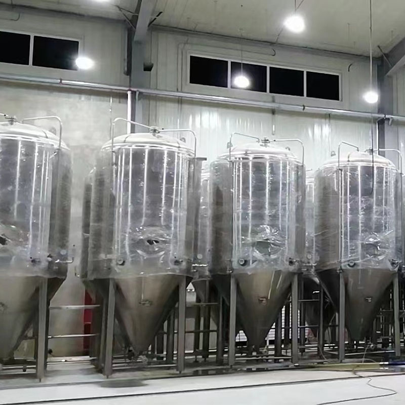 集宁精酿啤酒设备厂—精酿啤酒设备主要生产工艺与核心技术