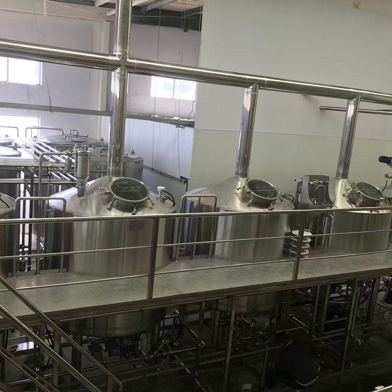 集宁精酿啤酒设备厂—啤酒文化的深刻内涵