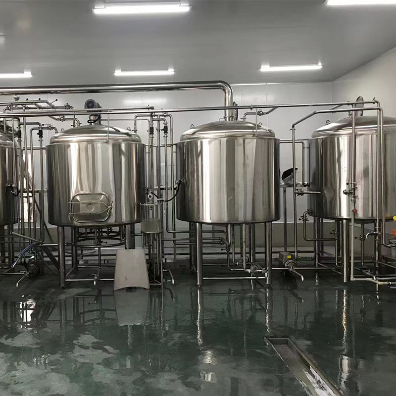集宁小型啤酒设备
